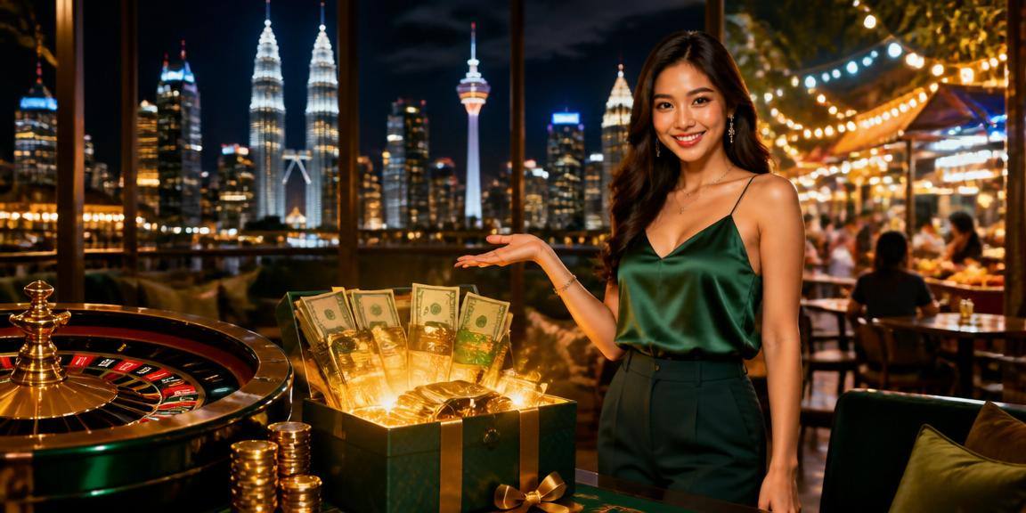Platform kasino dan sportsbook yang kami bangun untuk Malaysia